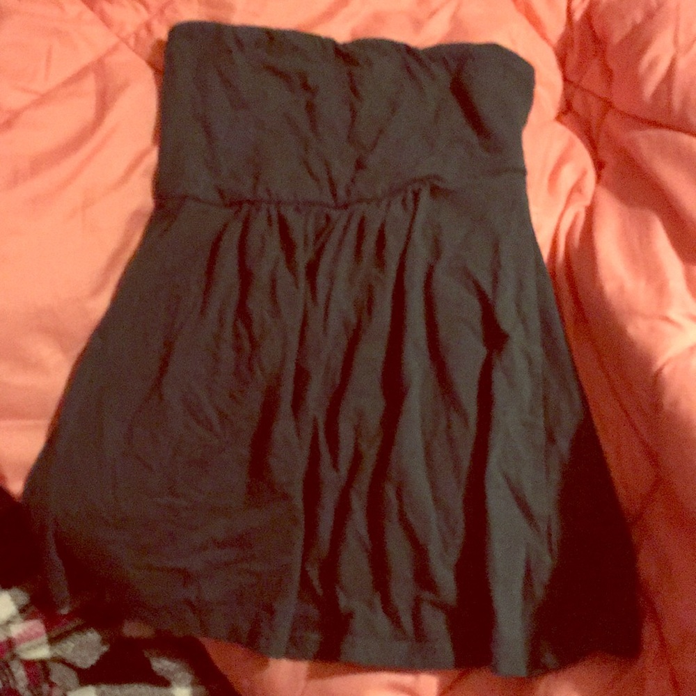A halter top.